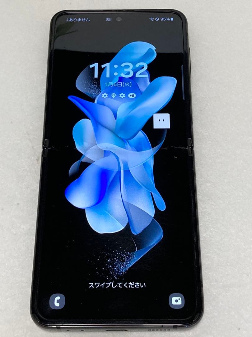 docomo Galaxy Z Flip4 SC-54C 本体