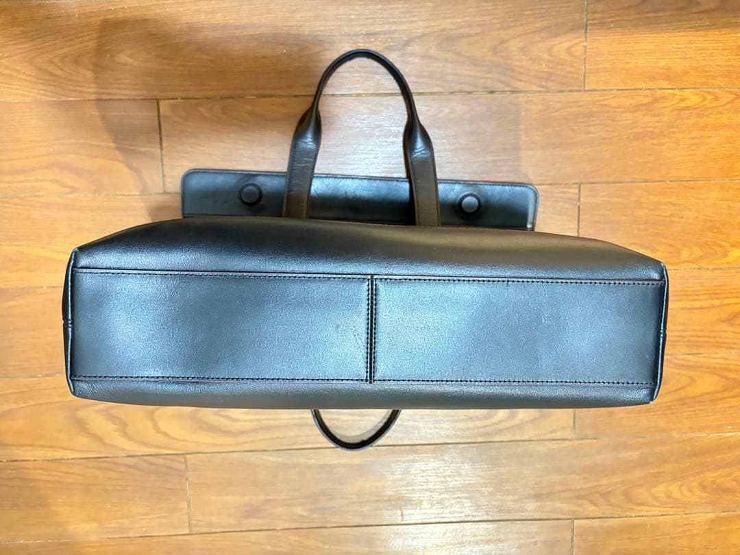 コーチ COACHビジネスバッグ ブラック