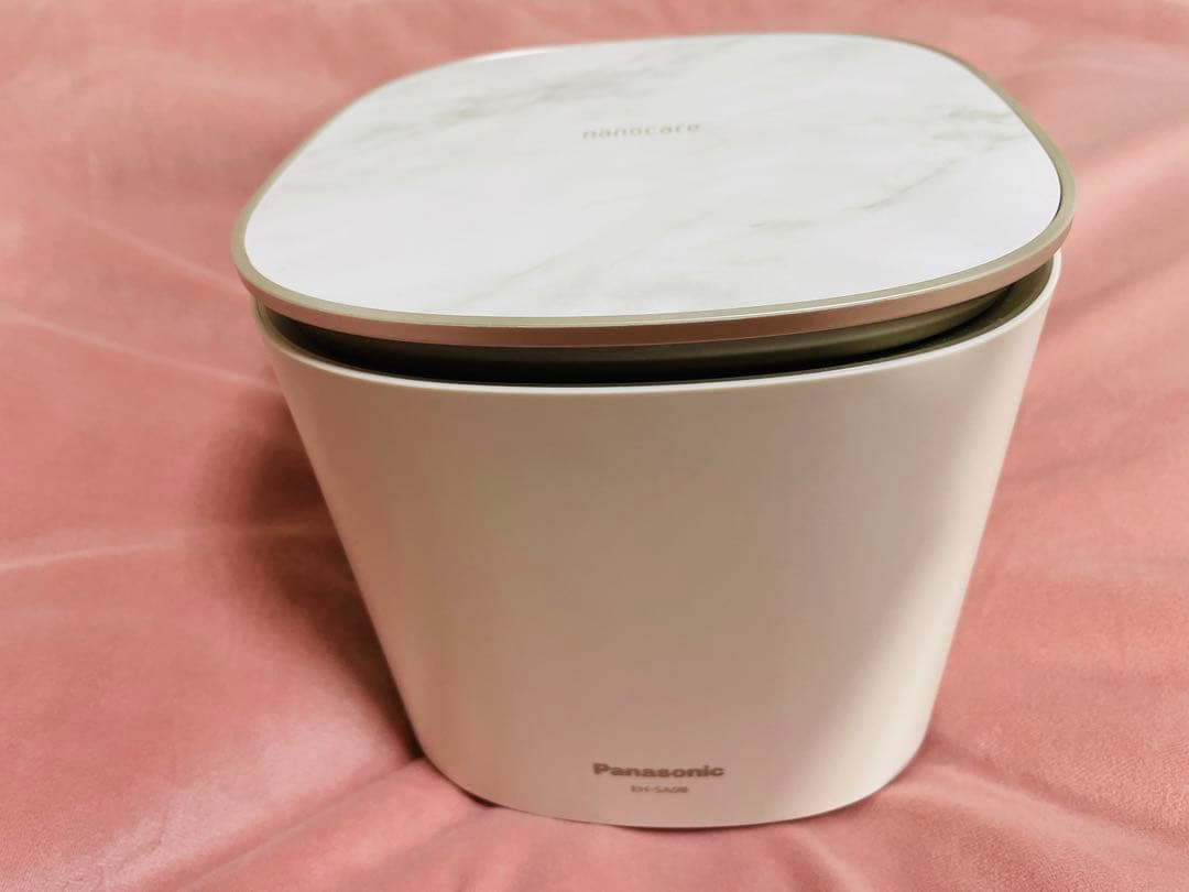 Panasonic ナノケア フェイススチーマー EH-SA0B 大理石