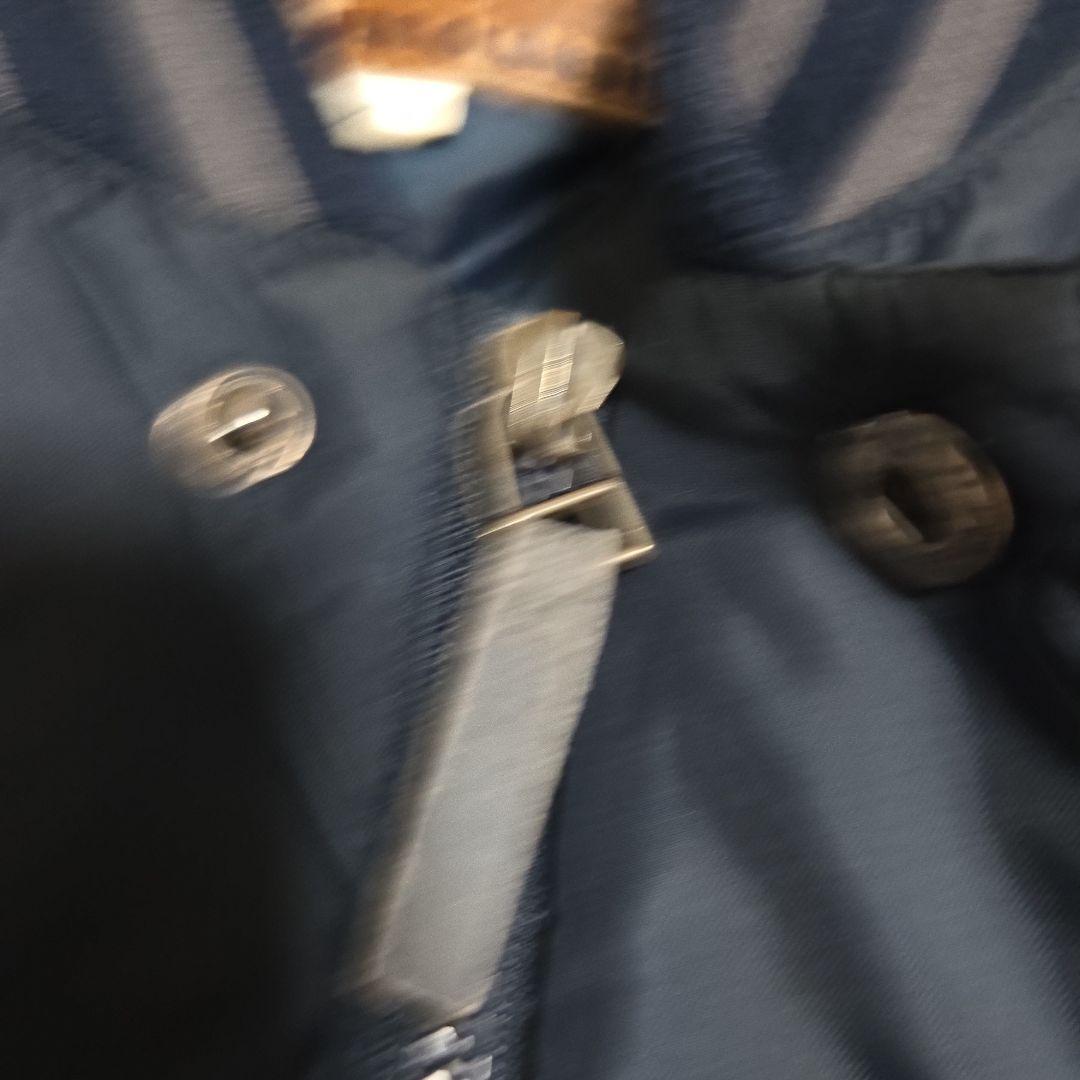 ​激レア BALANCE STREET WEAR スタジャン XL ネイビー