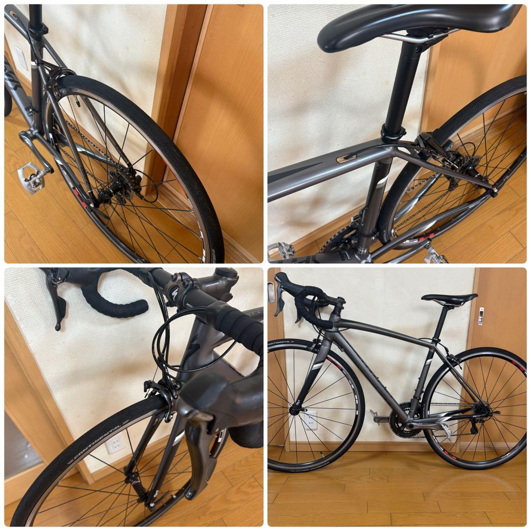 ★SPECIALIZED ALLEZ ELITE RIM★極美車★おまけ付★