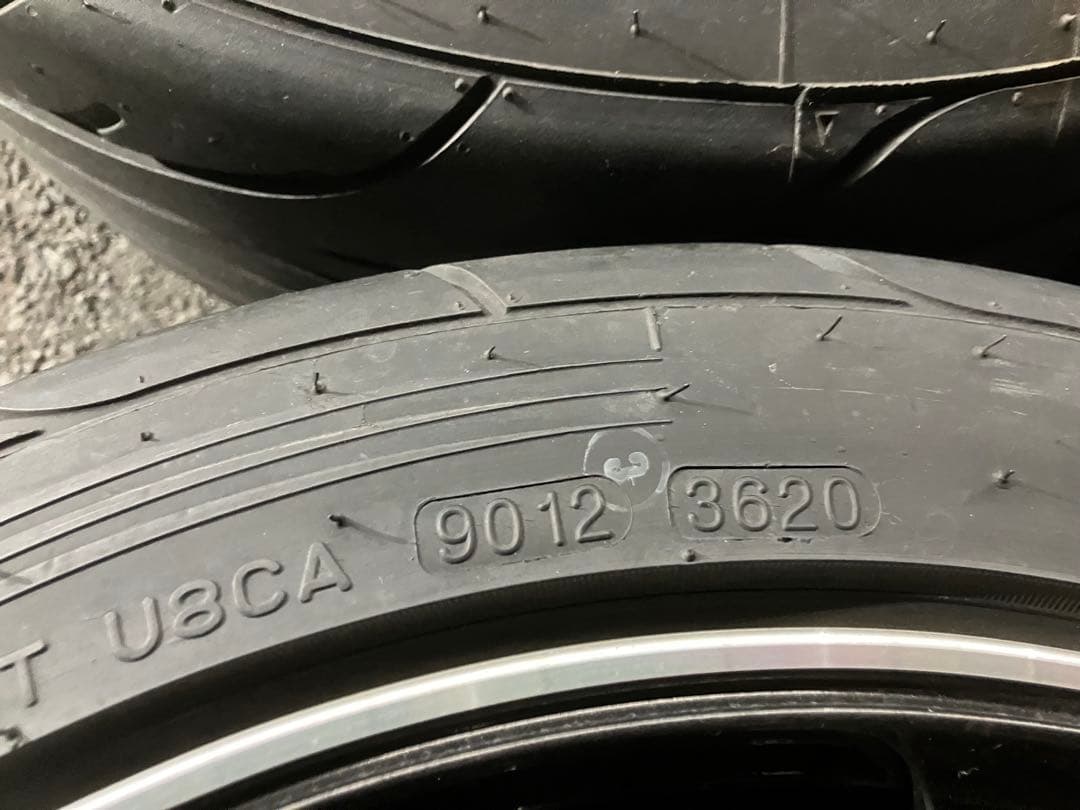 j*i様 ADVAN Racing TC-4 アドバンレーシング　S660サイズ