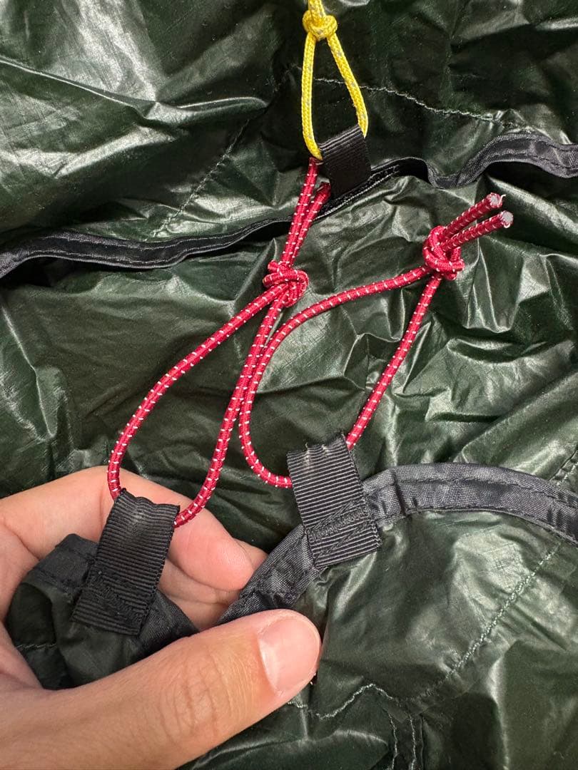 テラノヴァ　ソーラーフォトン2 ＋純正フットプリント