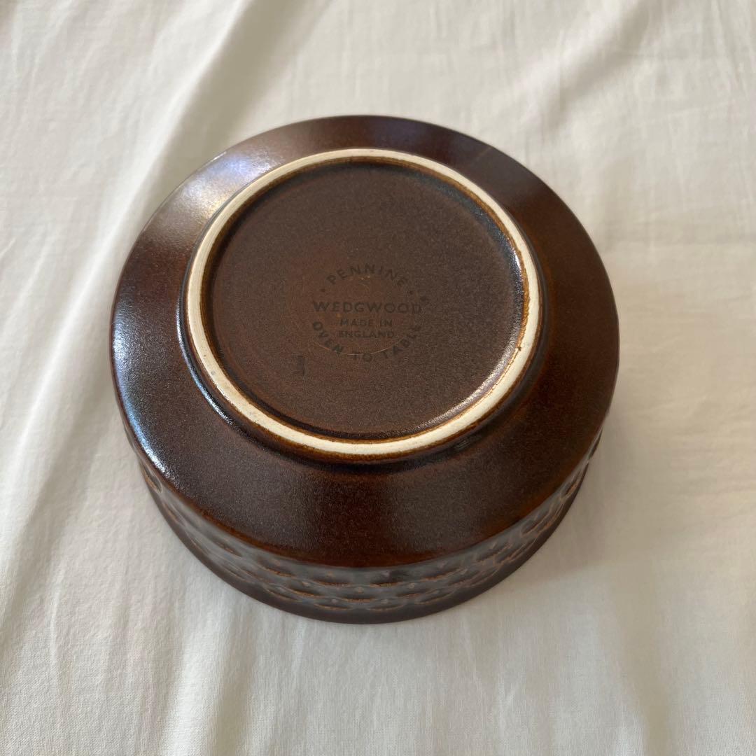  ウエッジウッド ボウル 4枚セット