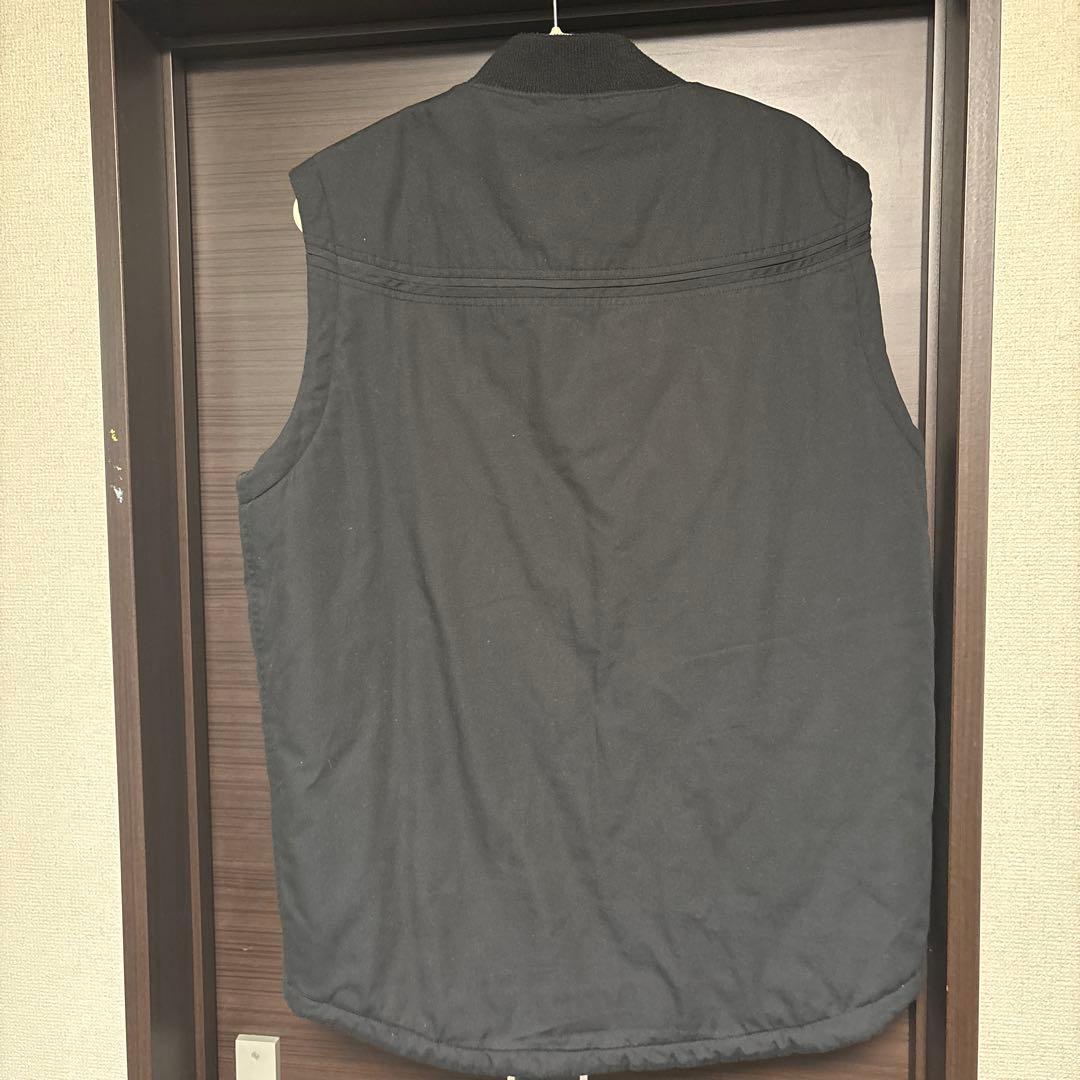 RTMダービーオブサンフランシスコ　ベスト 黒金　L