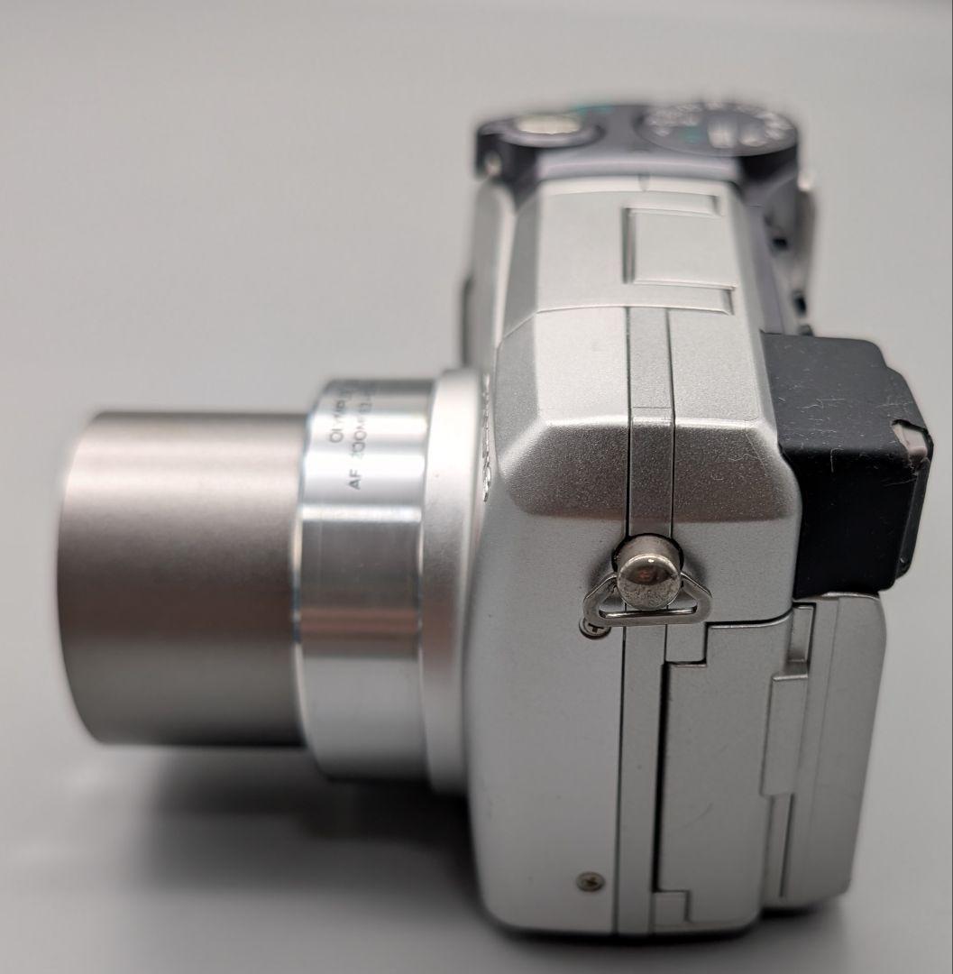 【貴重】OLYMPUS オリンパス デジカメ C-745ウルトラZOOM