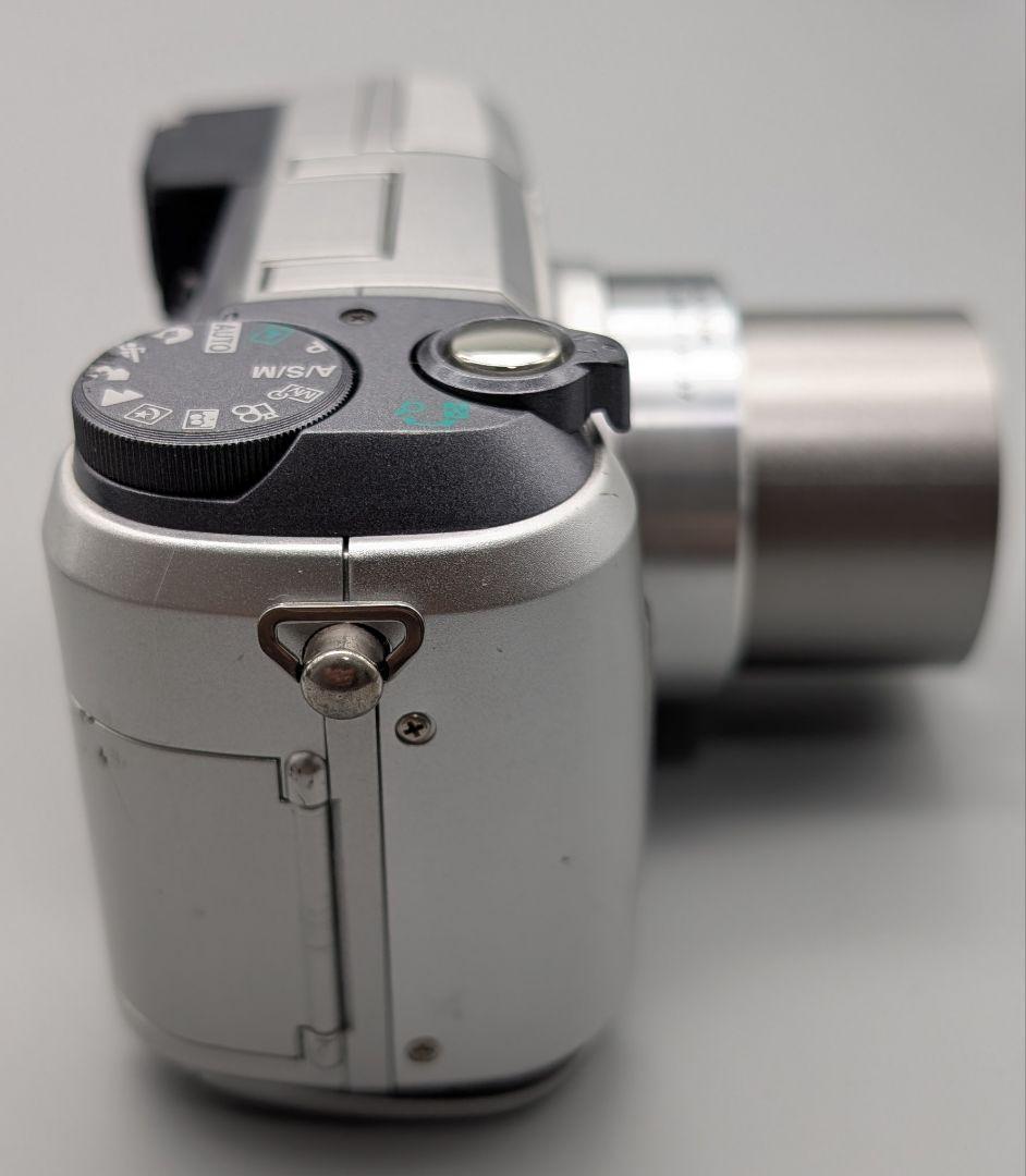 【貴重】OLYMPUS オリンパス デジカメ C-745ウルトラZOOM