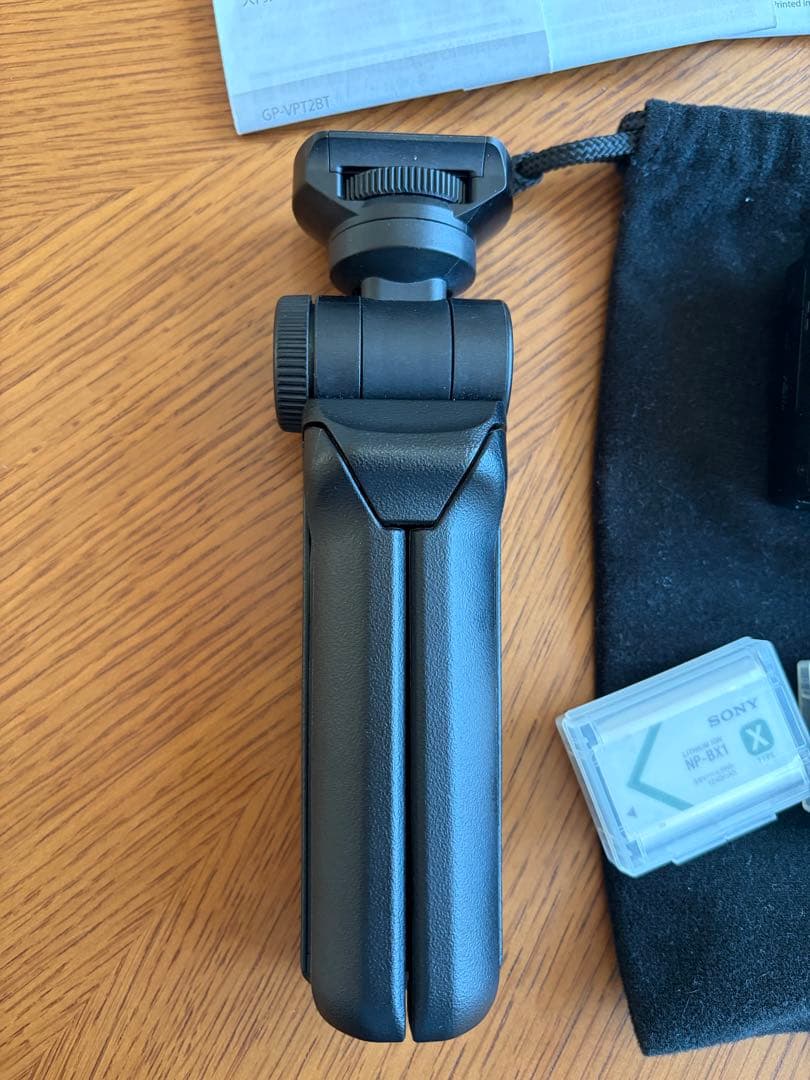 デジタルカメラ SONY VLOGCAM ZV-1G