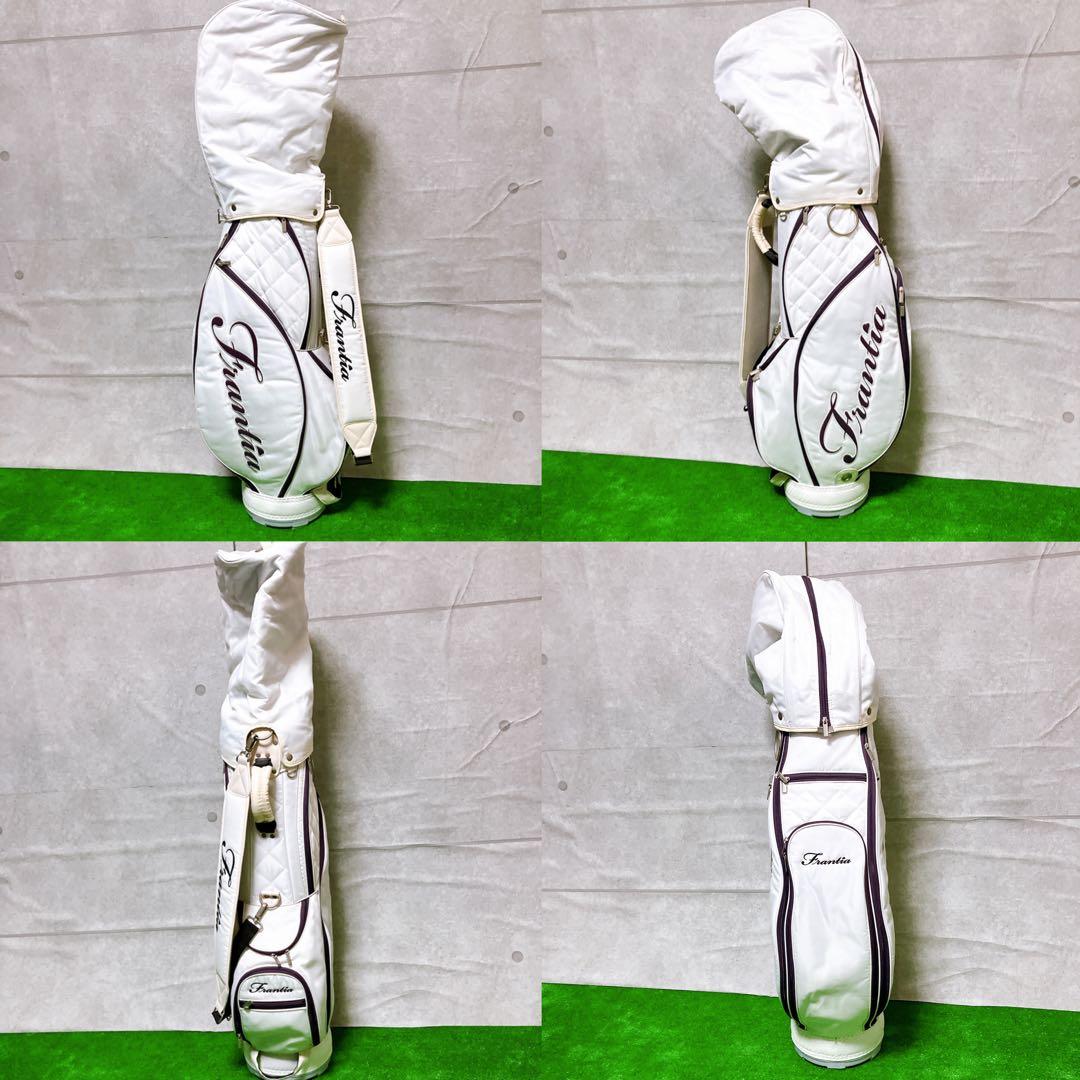 WORLD EAGLE FL-01 V2 レディースゴルフクラブ 10本セット