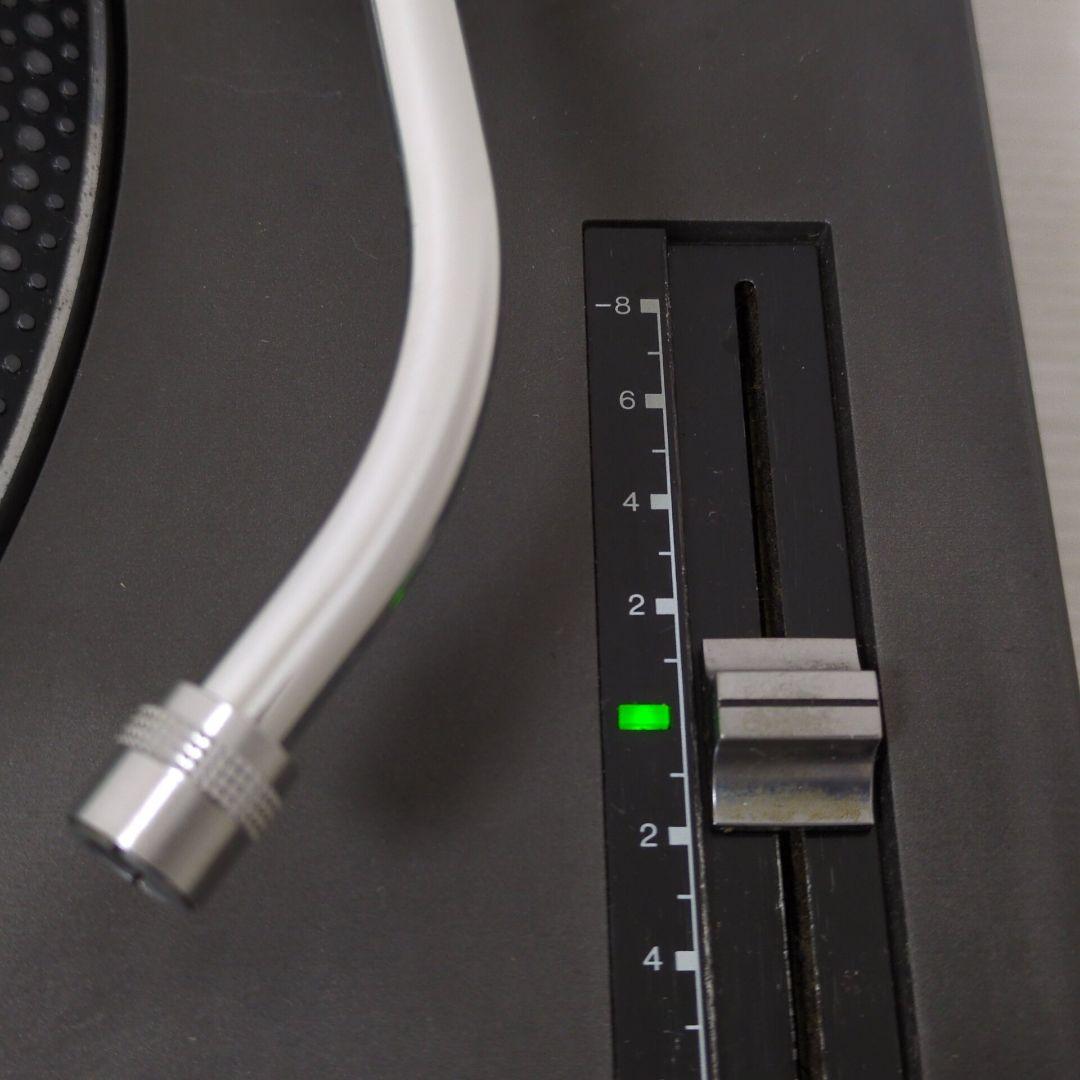 Technics SL-1200MK3-K テクニクス ターンテーブル