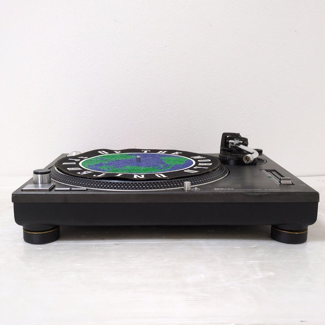 Technics SL-1200MK3-K テクニクス ターンテーブル