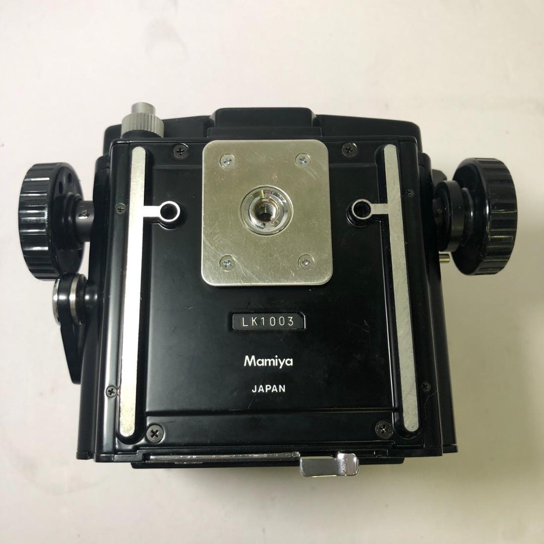 田*中様 【ジャンク品】Mamiya マミヤ カメラ 1:4.5 f=180mm