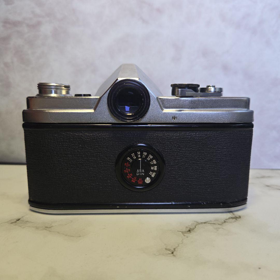 EL フィルム一眼レフカメラ