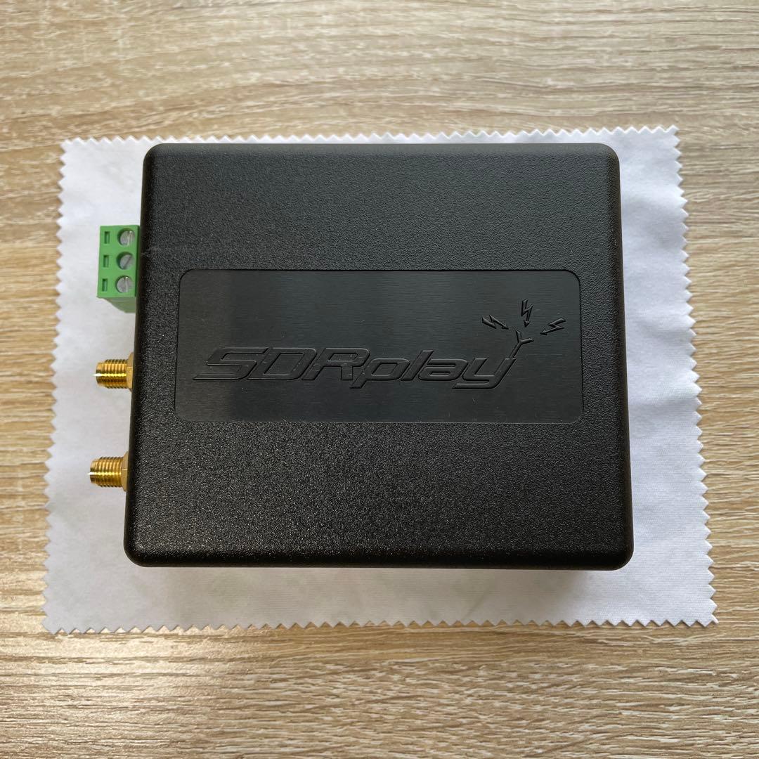 あ*と様 SDRplay RSP2 1 kHz - 2 GHz SDR受信機