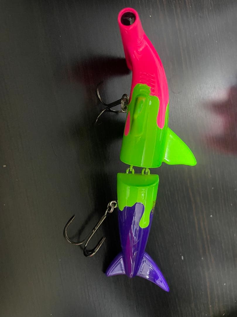 ハンマーヘッドシャーク　フロッグプロダクツ　中古美品