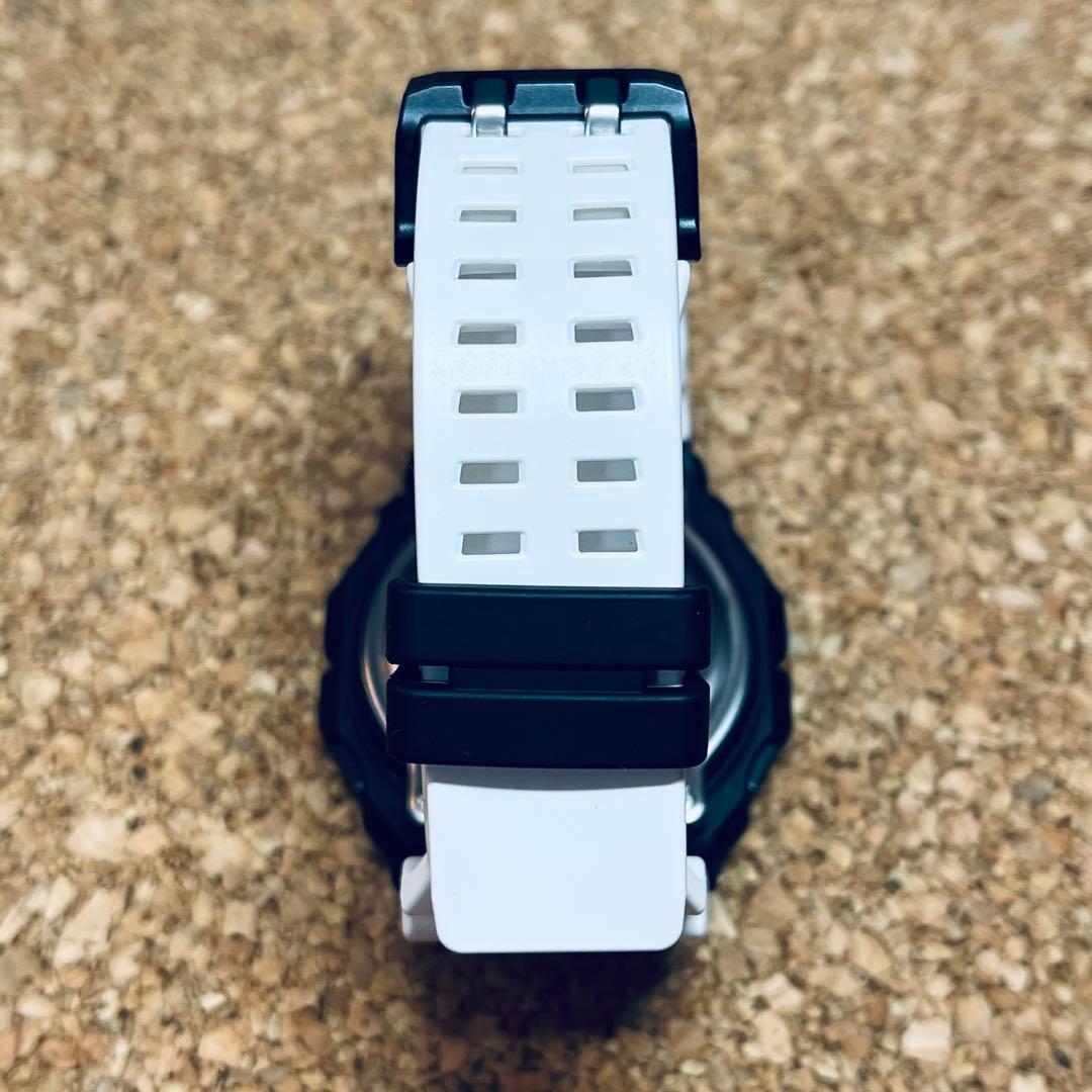 美品】カシオGーSHOCK/G ーライド/GBXー100NSー1JFタイドグラフ