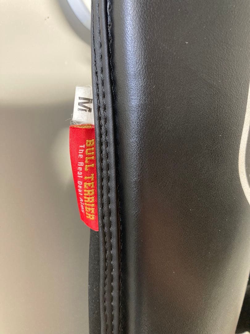 Bull Terrier ブルテリア　ヘッドギア、グローブ、シンガードセット販売