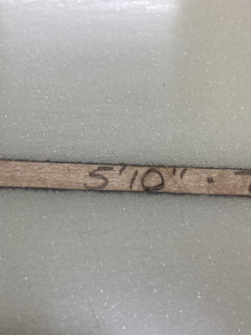 ジョエルチューダー　5'10\" 80sツインフィッシュ