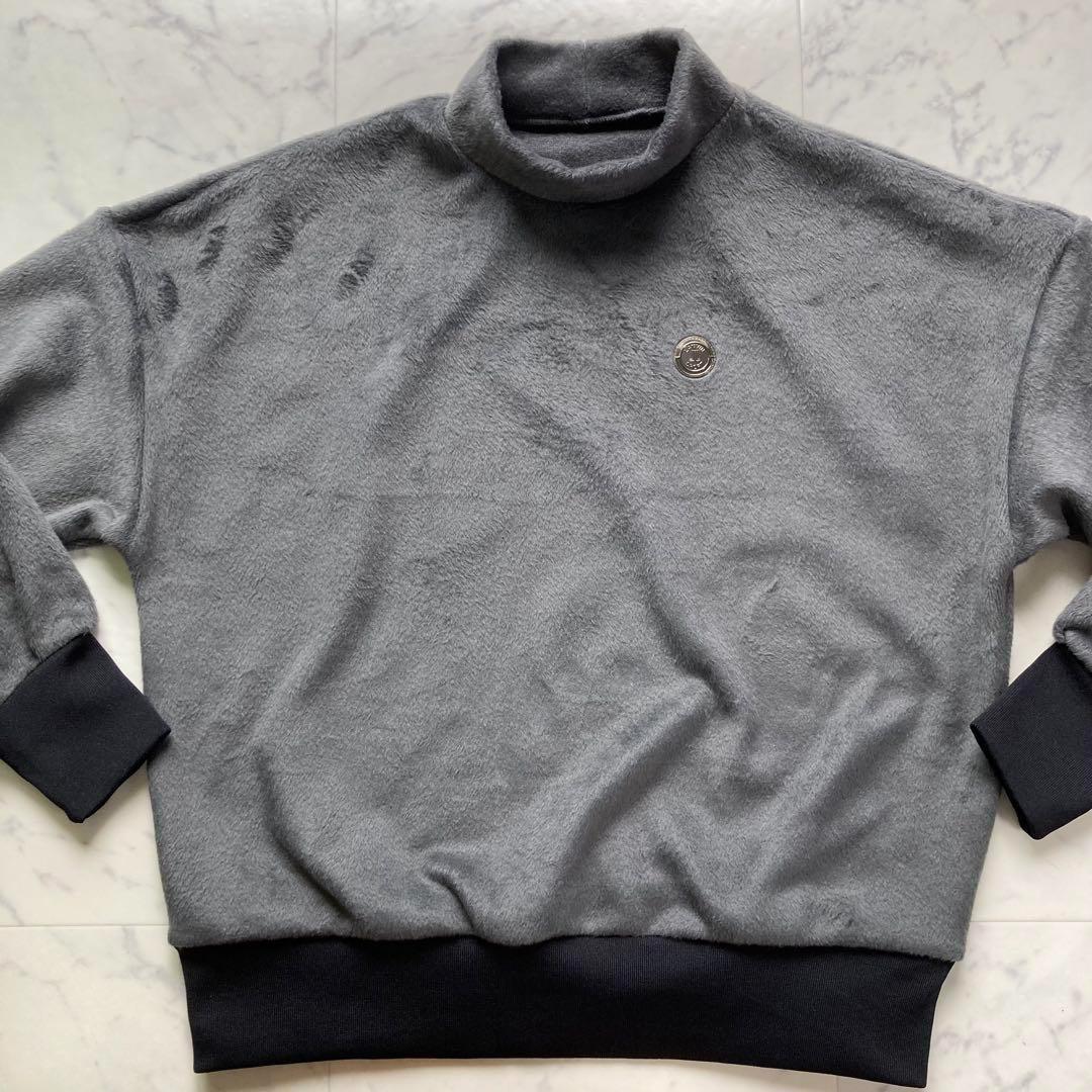 定価35200円【新品】レディース40ランバンスポール ボアカットソー