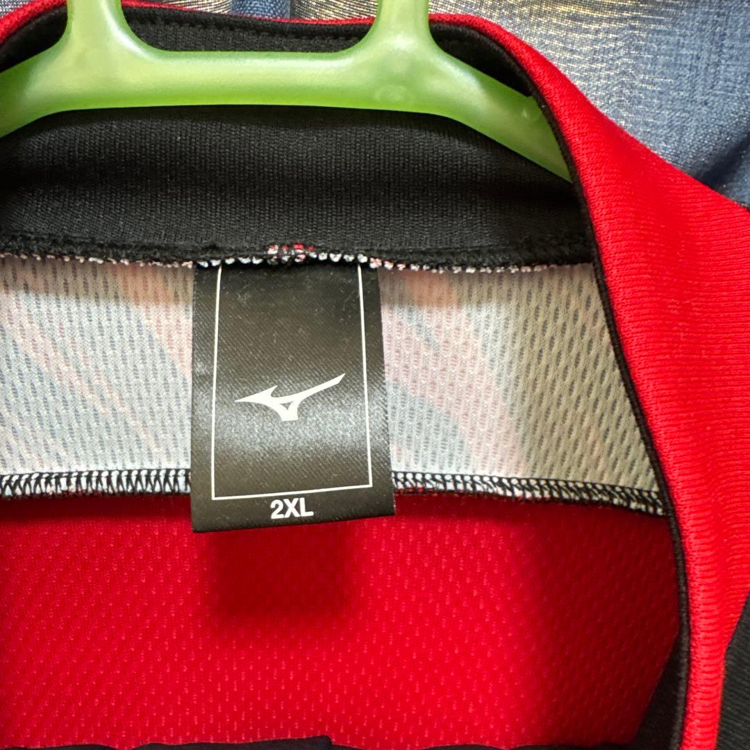 YU2022 名古屋グランパス 選手着用ジャージ上下