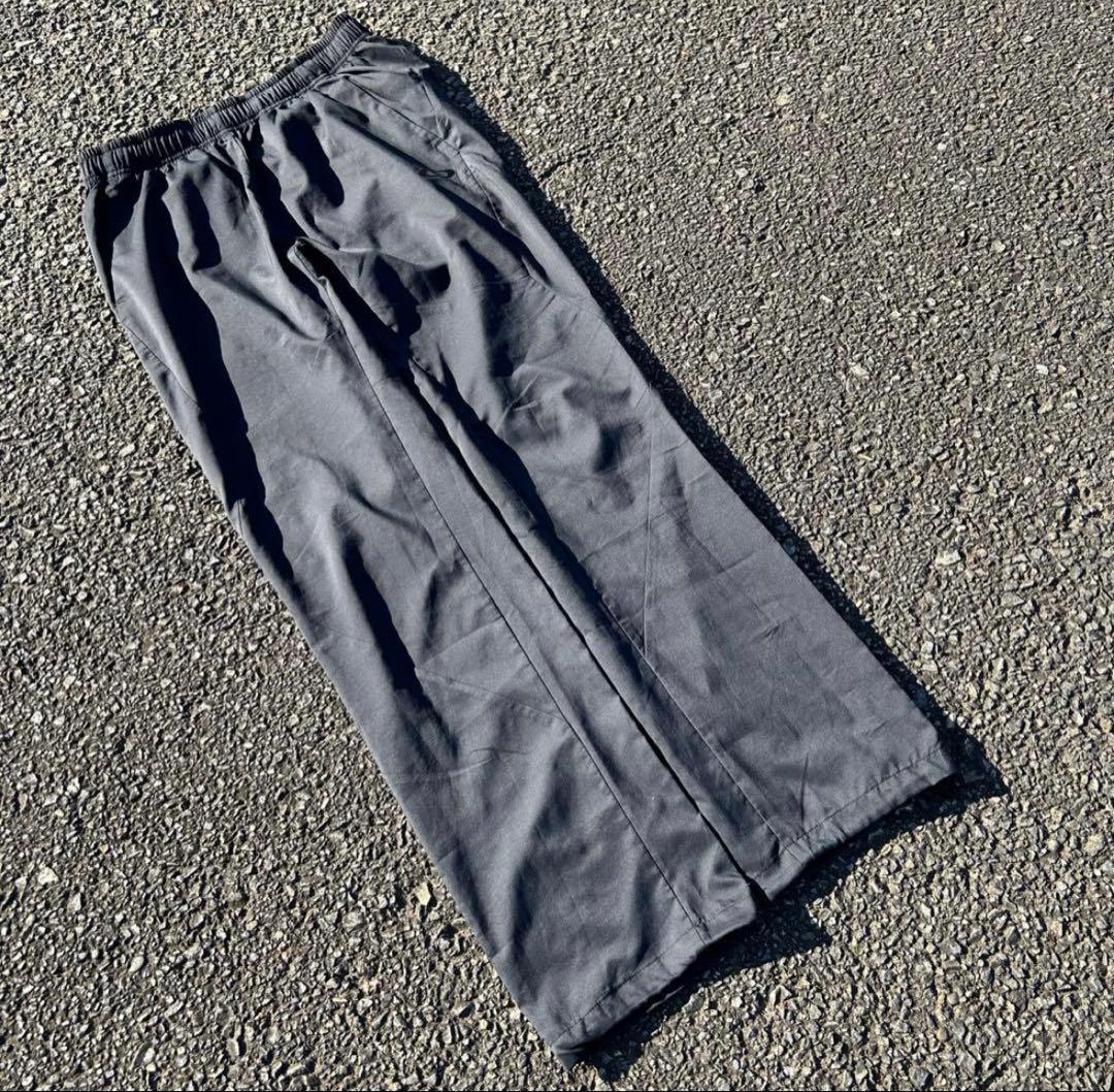 ウォーキング・ランニングウェア archive 00s Oakley straight nylon pant