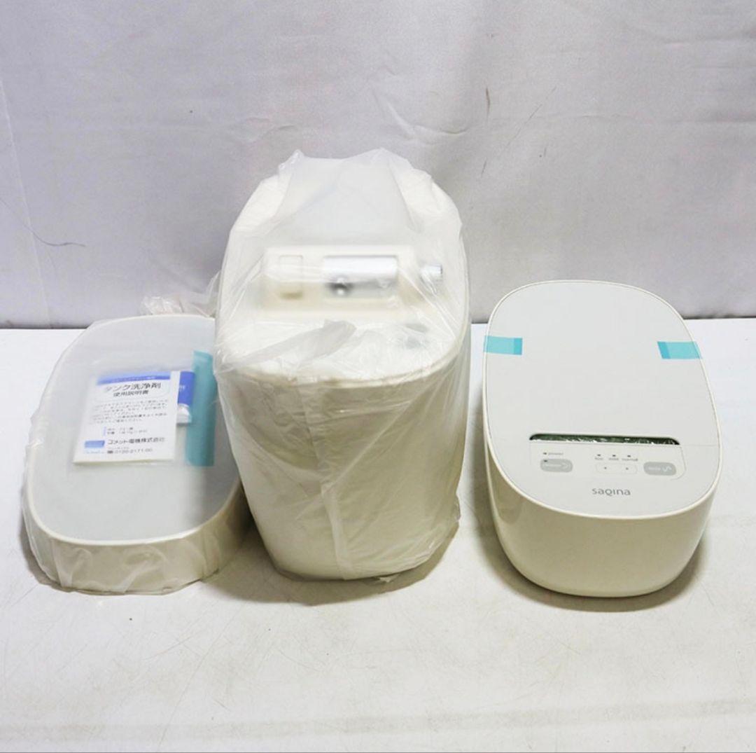 新品未使用品　サキナピノ　SAQINA pino　美顔器