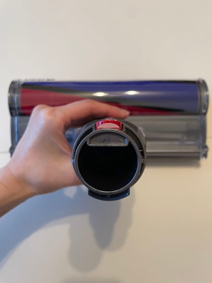 Dyson ソフトローラークリーンヘッド　V7 V8 SV10シリーズ専用
