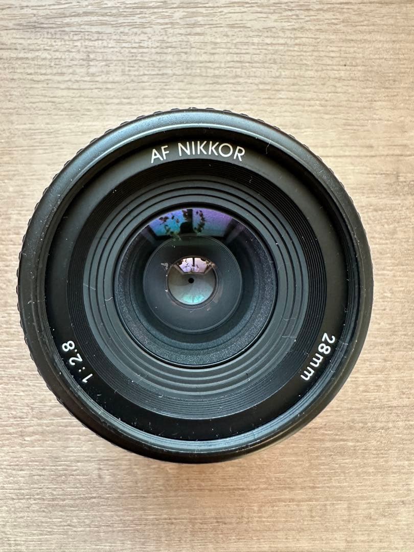 Nikon F3 HP フィルム一眼レフカメラ　付属レンズ付き