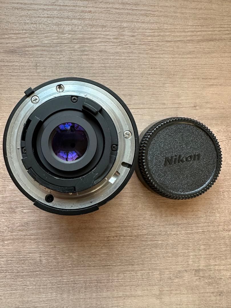 Nikon F3 HP フィルム一眼レフカメラ　付属レンズ付き