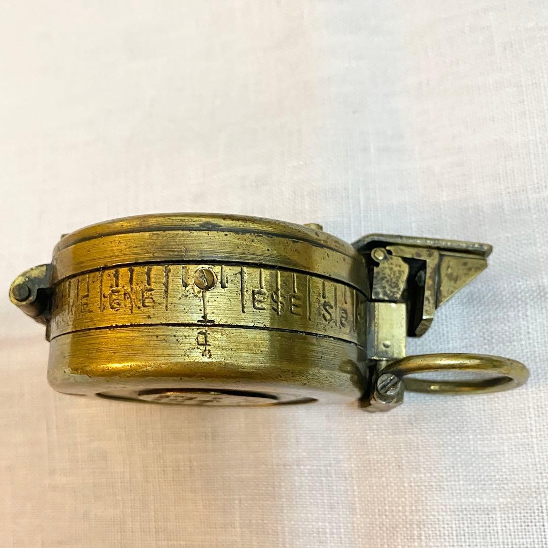 1944年製 COMP-PRISM LIQ MK 3A イギリス軍 コンパス