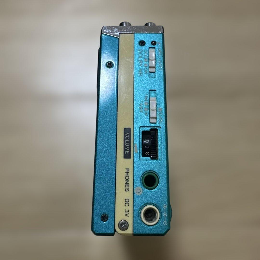 AIWA オートリバース カセットプレーヤー