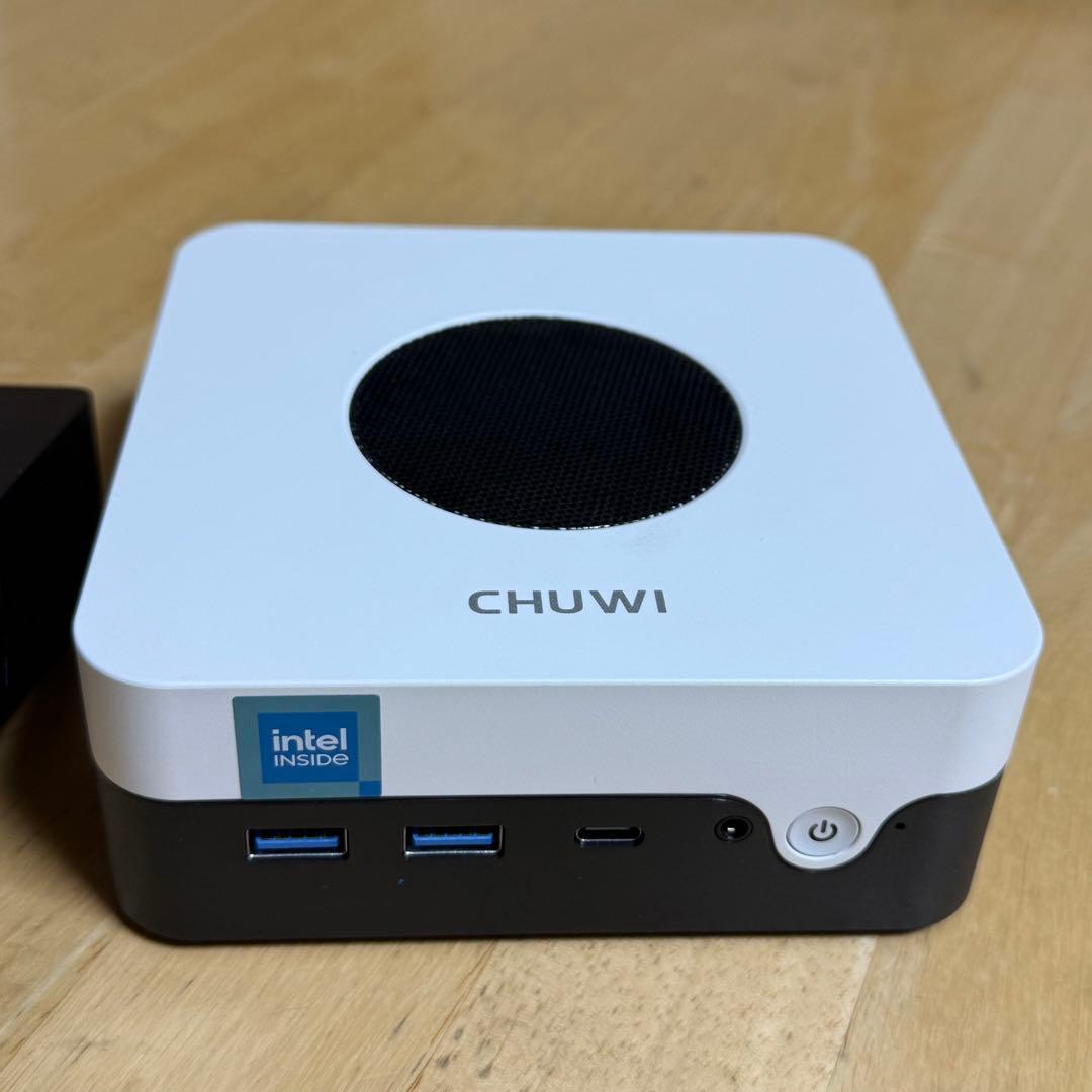 CHUWI LarkBox X 2023 ミニPC