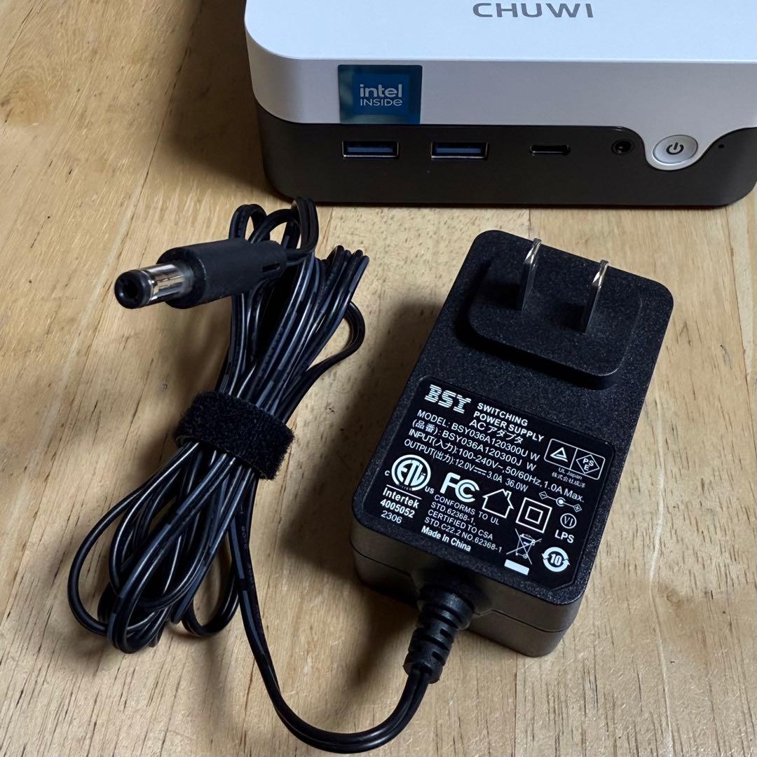 CHUWI LarkBox X 2023 ミニPC