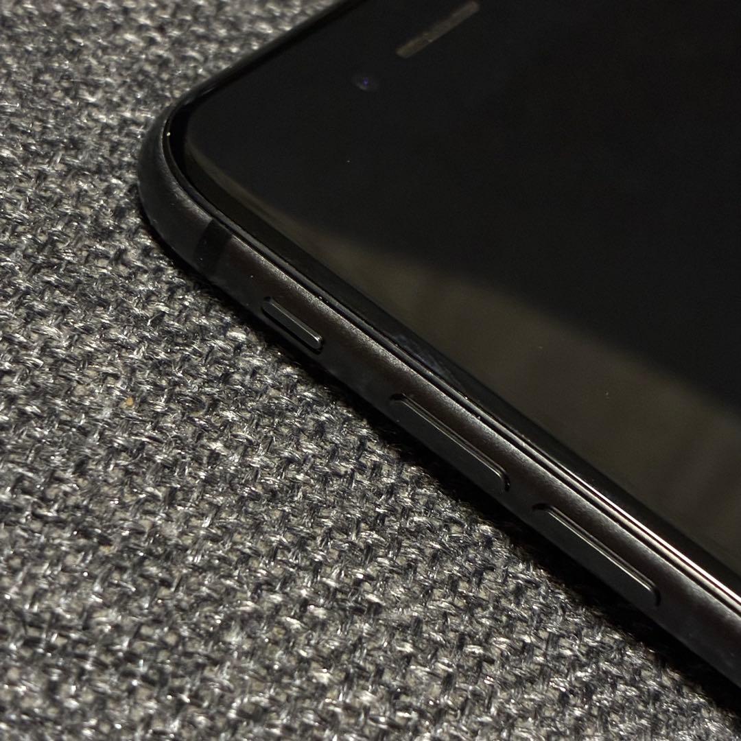 Apple iPhone 8 スペースグレー 64GB 本体 箱付き 美品