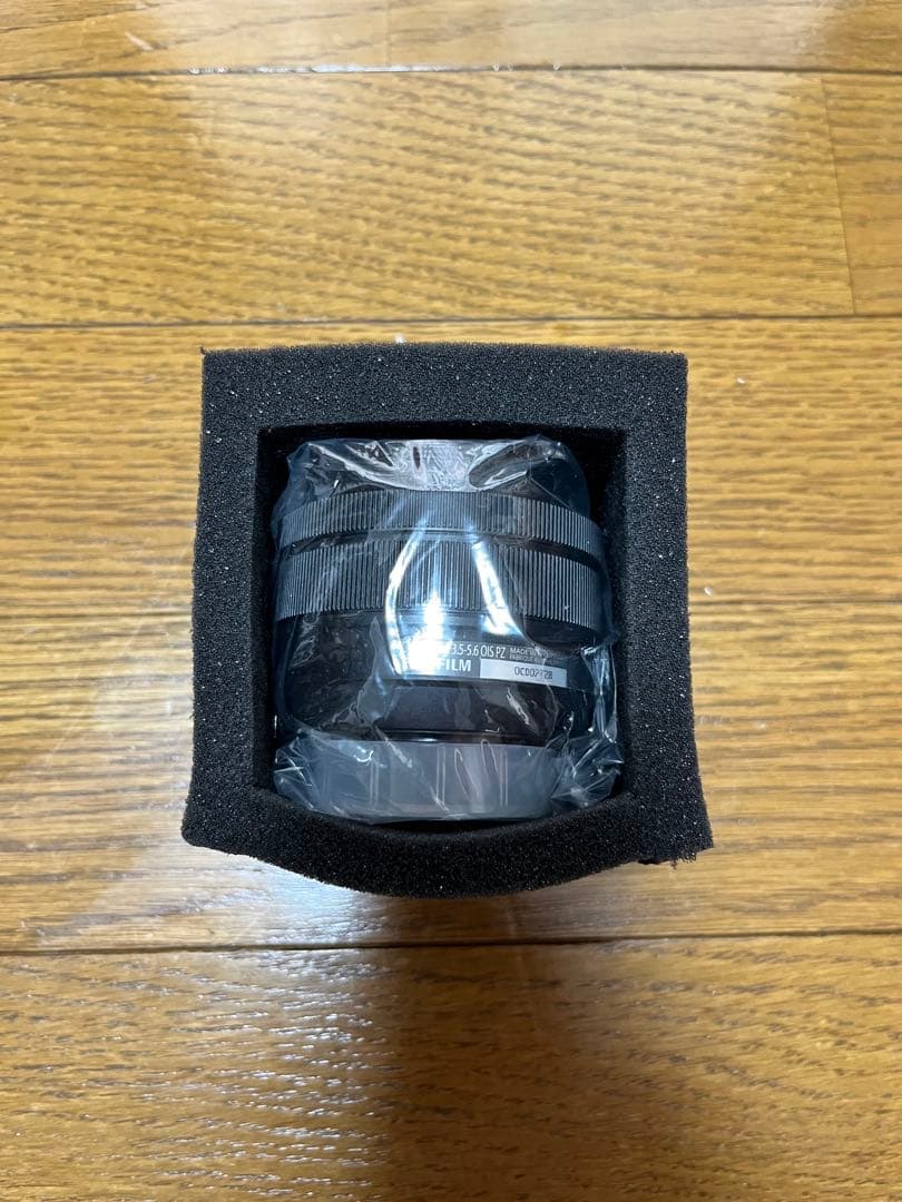 富士フイルム　xc 15-45mm fujifilm