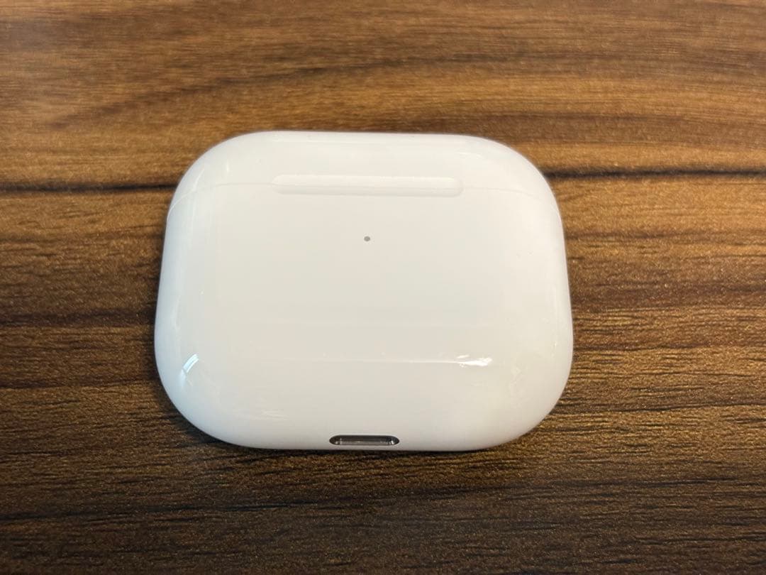 Apple AirPods 第３世代 本体 充電ケース付き