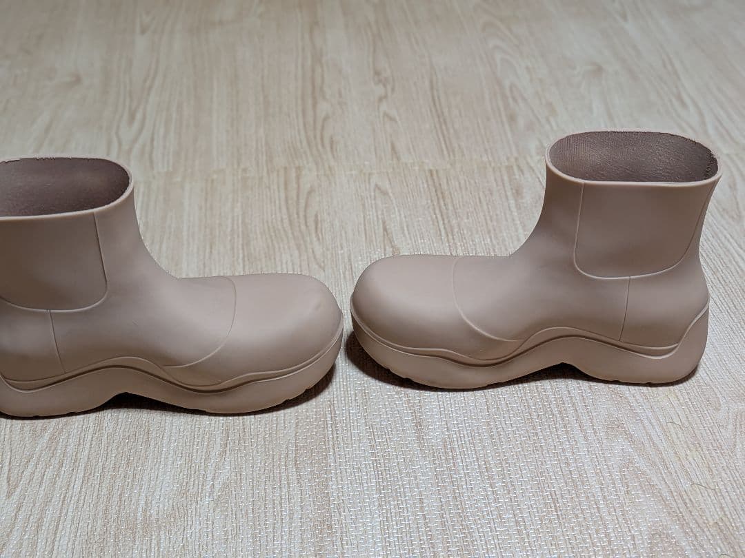 BOTTEGA　VENETA パドルブーツ　37