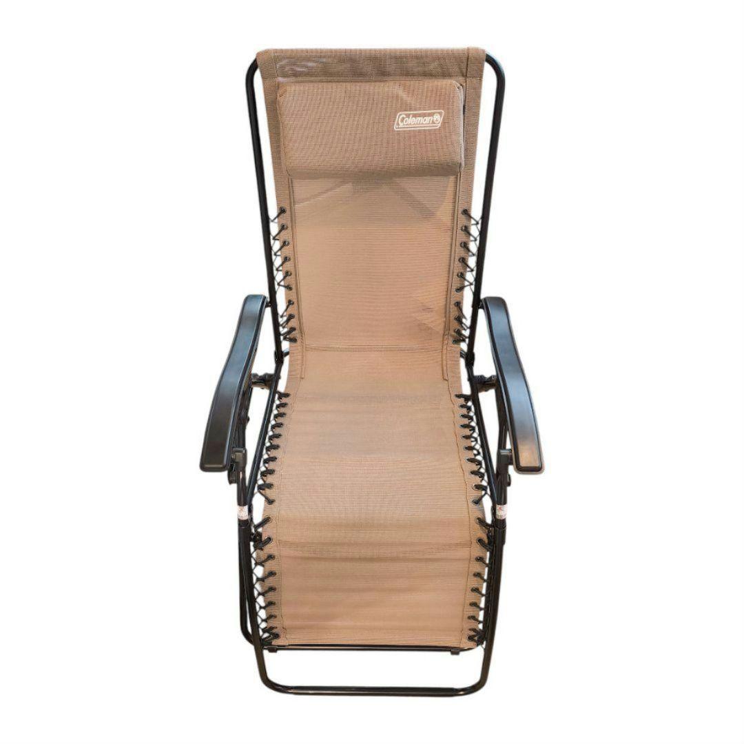 sv専用 コールマン インフィニティチェア ベージュ Coleman 折りたたみ