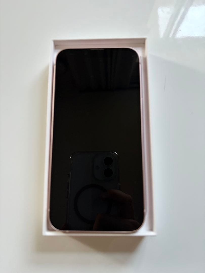 Apple iPhone 13 ピンク 本体