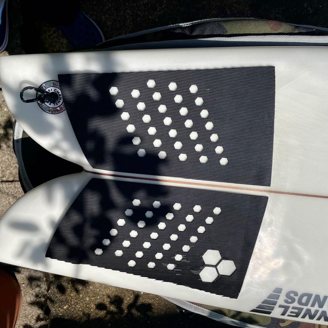 サーフボード チャネルアイランド CIフィッシュ