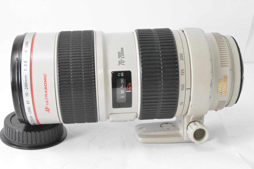 キャノン　Canon EF 70-200mm F2.8L IS USM