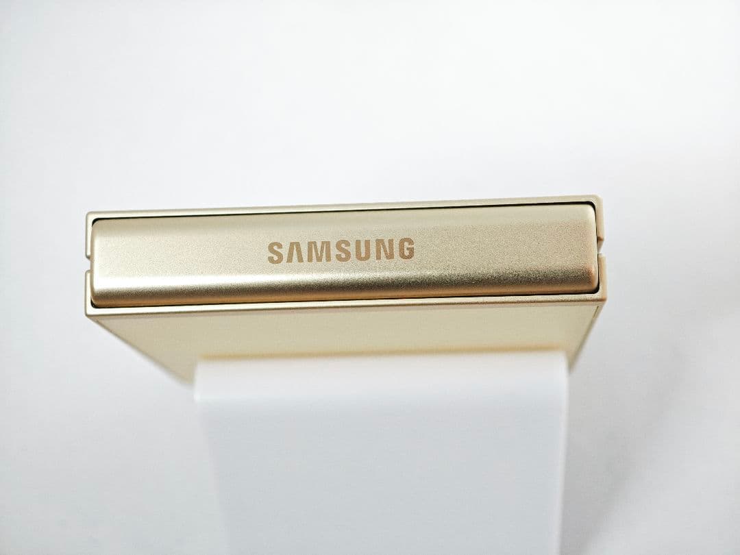 【美品】Galaxy Z Flip6 イエロー 256GB 韓国版