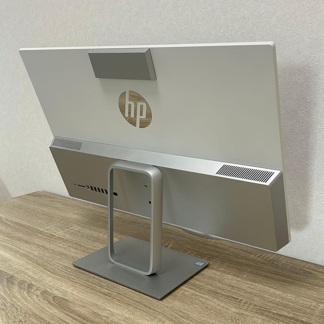 【SSD搭載】HP 一体型PC Core i5 メモリ8GB Windows10