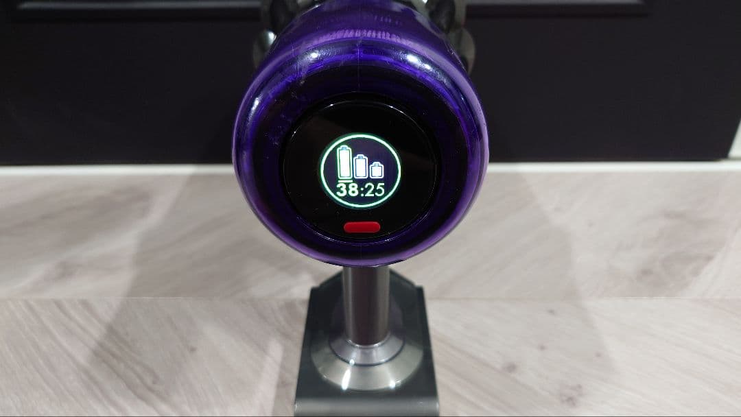 ダイソン dyson デジタルスリム SV18 本体のみ エコモード38分