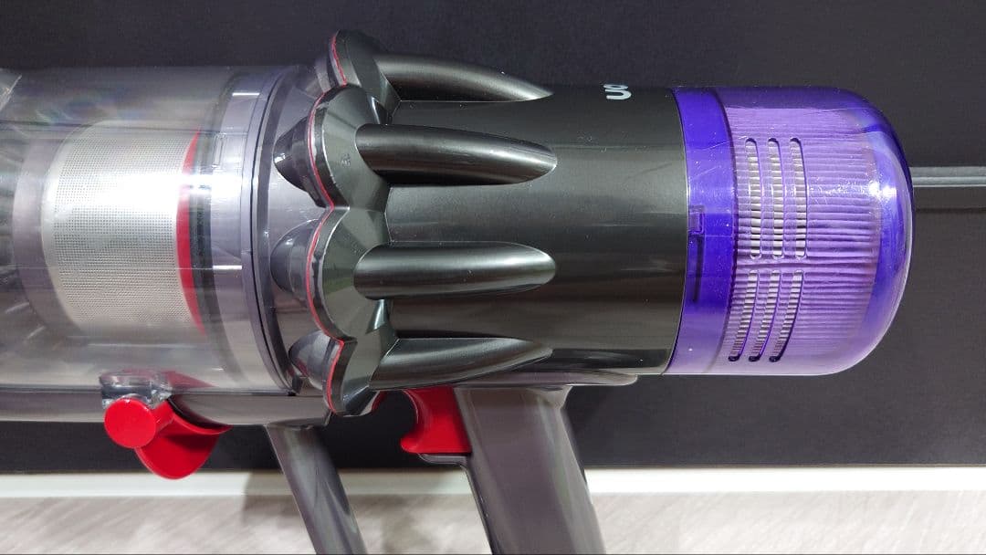 ダイソン dyson デジタルスリム SV18 本体のみ エコモード38分