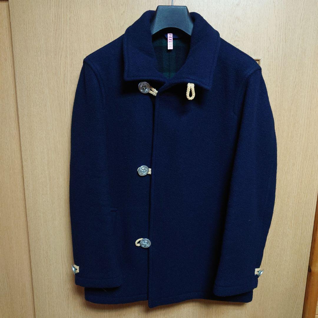 【名品】 Pコート デッキジャケット ヴァンジャケット　VAN JACKET