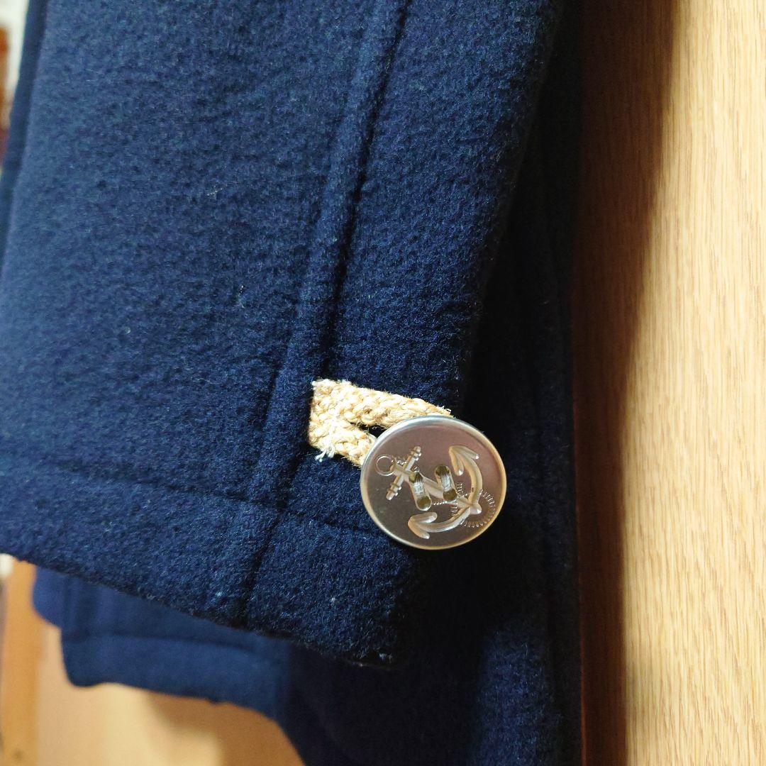 【名品】 Pコート デッキジャケット ヴァンジャケット　VAN JACKET