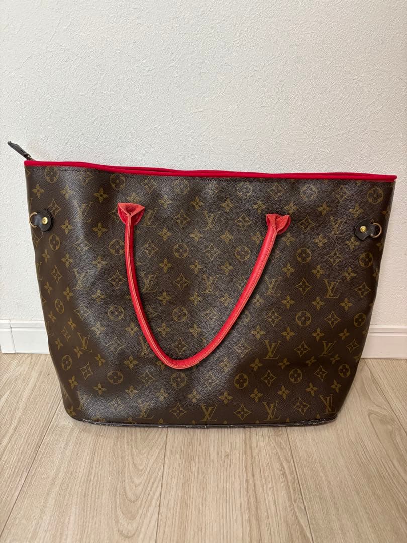 Louis Vuitton トートバッグ リメイク品