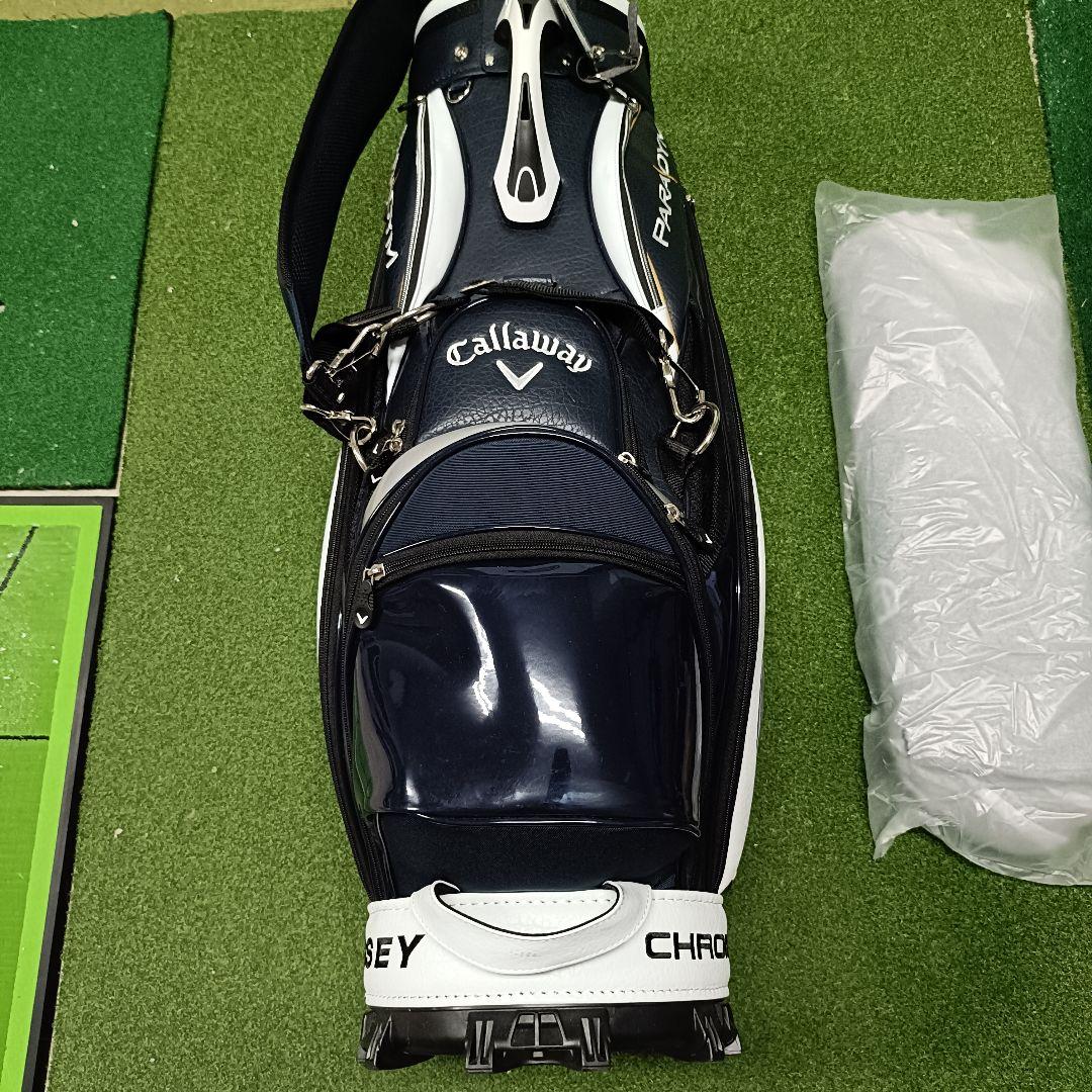 GOLF MAN キャディバッグ ツアーモデル2023 23 JM