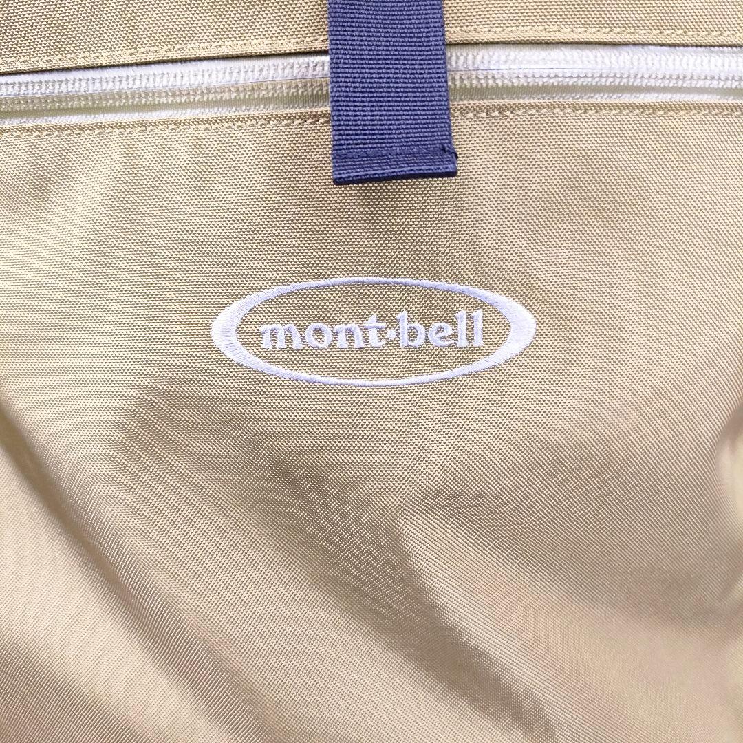 【迅速発送】mont-bell モンベル ウィーリーバッグ 60 ライトタイム